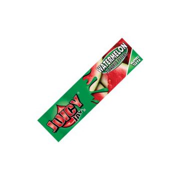 Juicy Jay's Very Watermelon Size Rolling Papers - Single Pack