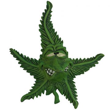 Cannabuds pin "Chulip"