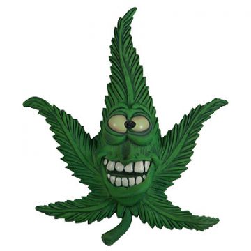 Cannabuds magnet "Gigglez"