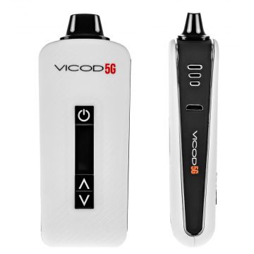 Atmos Vicod 5G Multi-Purpose Vaporizer | White