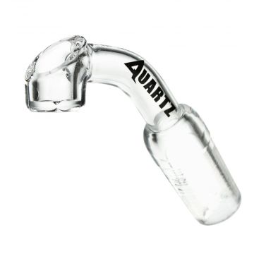 Quartz Banger with 45° Angle | 14.5mm