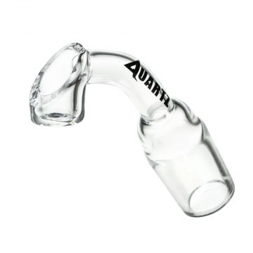 Quartz Banger with 45° Angle | 18.8mm