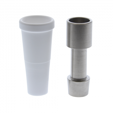 ERRL Gear - Ceramic Adapter with Titanium Nail - 18.8mm