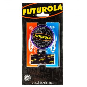Futurola Acrylic Grinder Combo Pack - In Packaging
