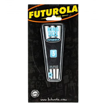 Futurola Blister Pack King Size Pre-Rolled Cones | Box of 3 - In Packaging