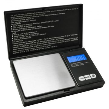 RAD RZ Series Scales Set | 500 Gram