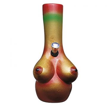 Ceramic Water Pipe