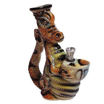 Ceramic Water Pipe