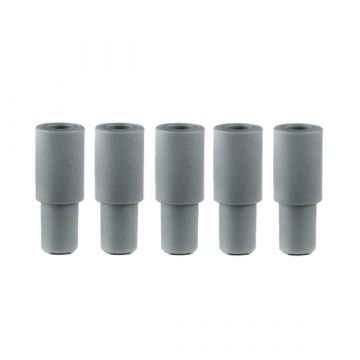 Iolite - Mouthpiece Tips - Spare Part for Iolite WISPR - Set of 5