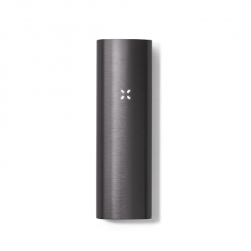 Pax 2 Portable Dry Herb Vaporizer | Charcoal - front view