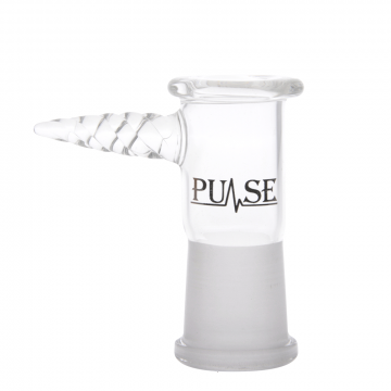 Pulse Glass - Straight Vapor Dome 