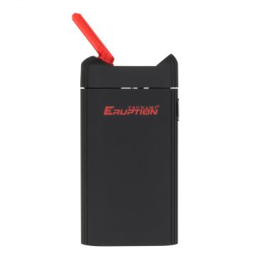 Tsunami Eruption 3-in- 1 Vaporizer Kit | Black