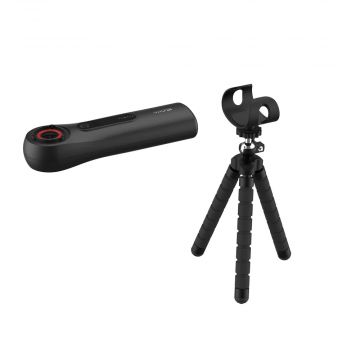 Ispire The Wand Tripod Stand | With The Wand Vaporizer