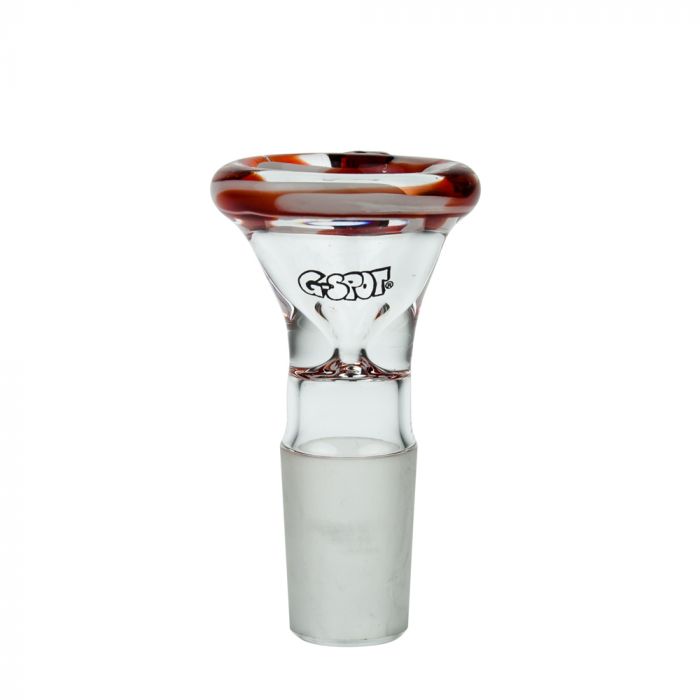 G-Spot Glass - Color Pure Bowl Cone - 18.8mm main product photo