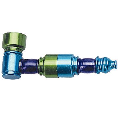 Anodized aluminium pipe | 3.15 Inch main product photo