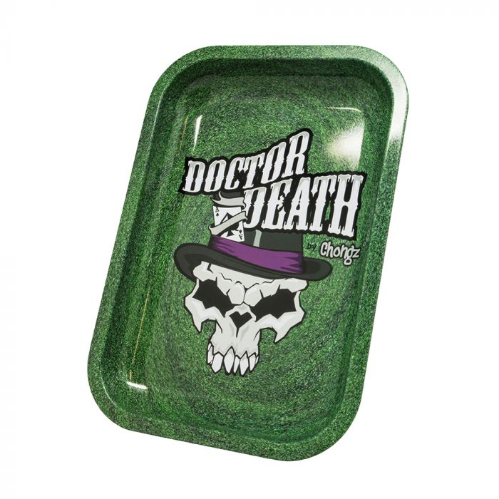 Chongz Dr Death Rolling Tray main product photo