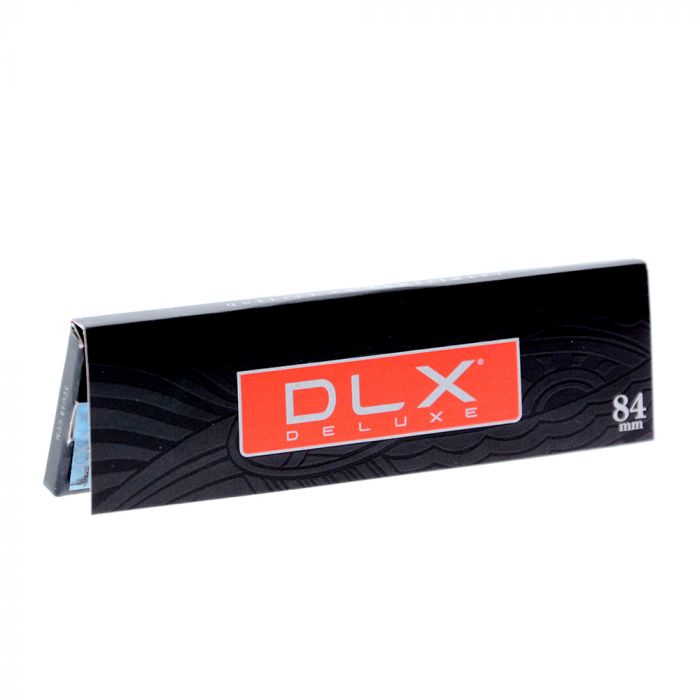 DLX - Deluxe 84mm Slow-Burn Rolling Papers - Single Pack main product photo