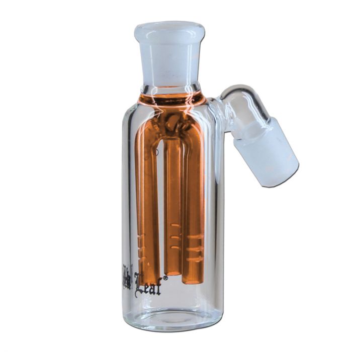 Black Leaf - 3-arm Perc Precooler - Choice of 4 colors main product photo