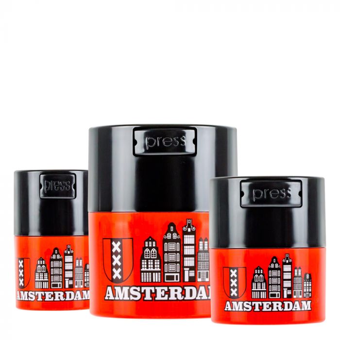 Tightvac Limited Edition Amsterdam Container main product photo