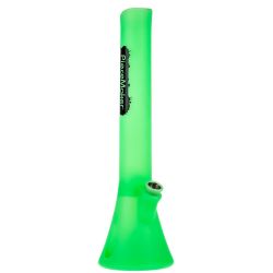 PieceMaker Kirby Beaker Base Silicone Bong | Green