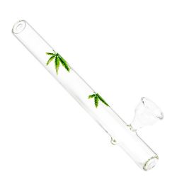 Large Glass Shabong Steamroller