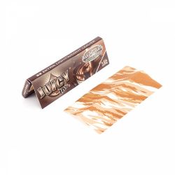 Juicy Jay's Milk Chocolate Regular Size Slim Rolling Papers - Single Pack