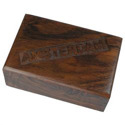 Wood Box Amsterdam medium