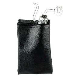 Glasspipe Traveller 2 - In Pouch