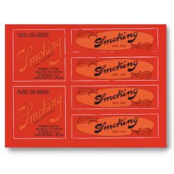 Smoking Stickers