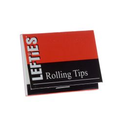RAW Natural Pre-Rolled Hemp Paper Cones - Box of 32 Packs