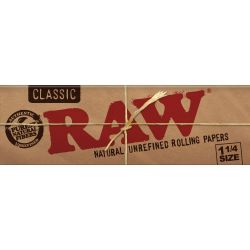 RAW Classic 1¼ Size Rolling Papers
