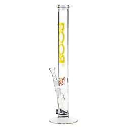 ROOR Fairmaster 5.0mm Yellow Logo | 55cm | 18.8mm | Ice Notches - Front view 1