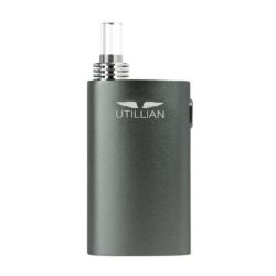 Utillian 421 vaporizer | Gun Metal