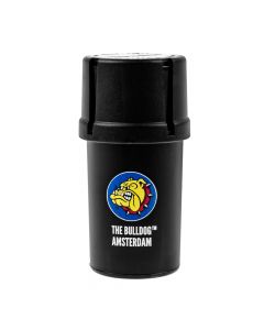 The Bulldog MedTainer - Black