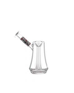 K. Haring Glass Bubbler | Multi-color