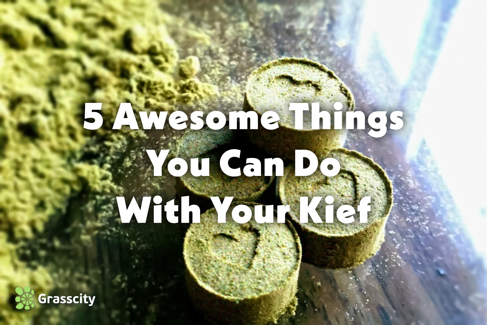 What is kief